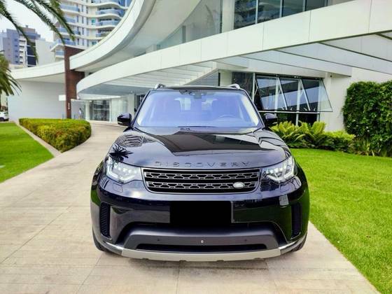 LAND ROVER DISCOVERY 3.0 V6 TD6 DIESEL FIRST EDITION 4WD AUTOMÁTICO
